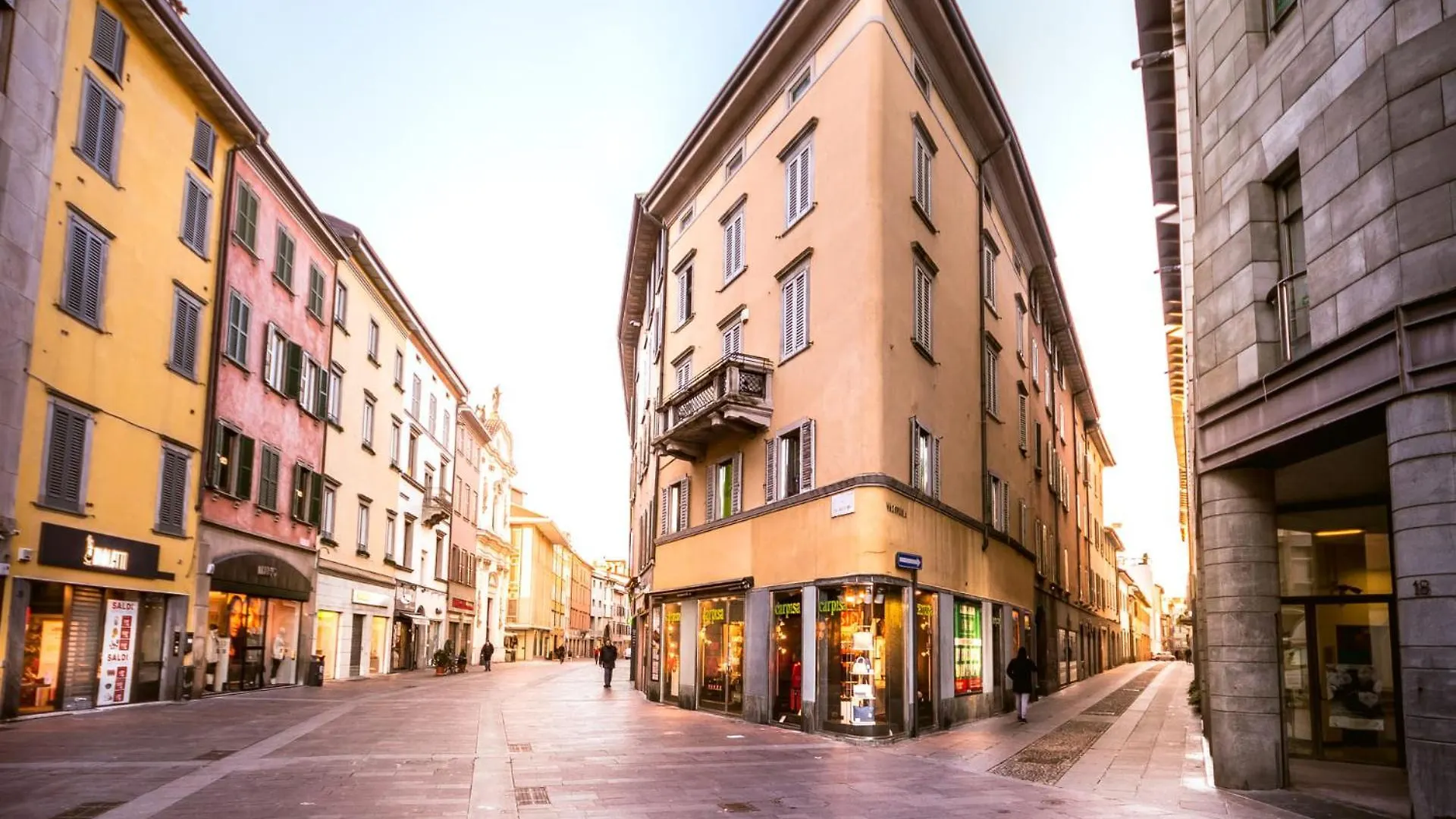 Appartement Melly House In The City Center Bergame