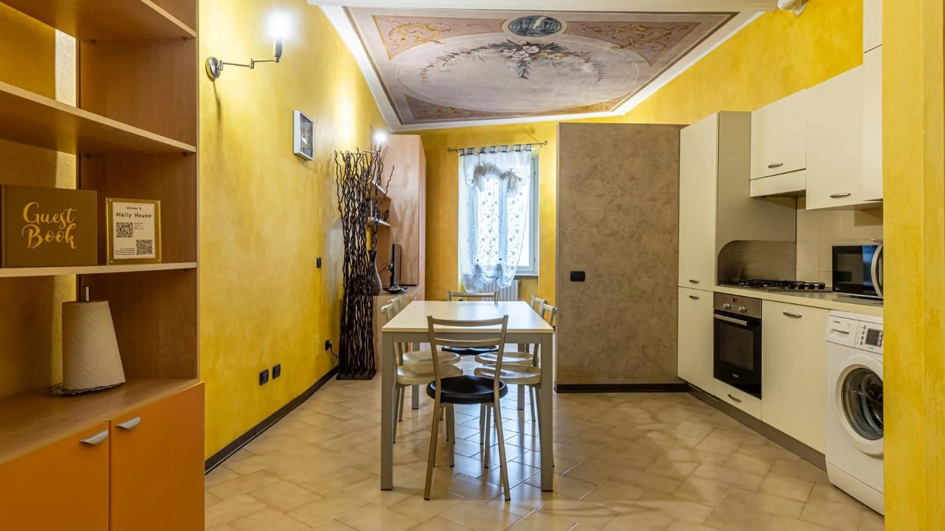 Melly House In The City Center Bergame Appartement