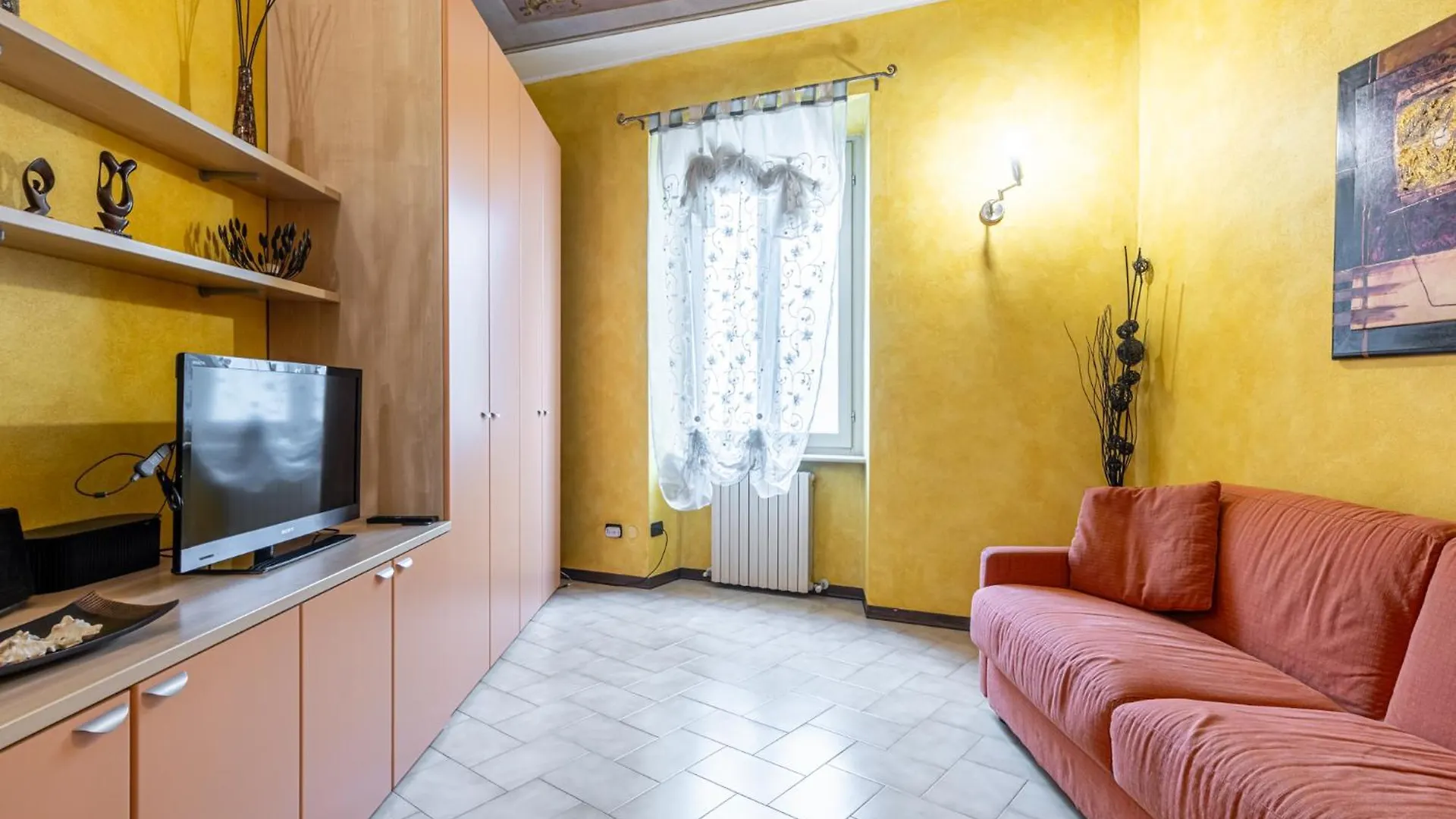 Appartement Melly House In The City Center Bergame