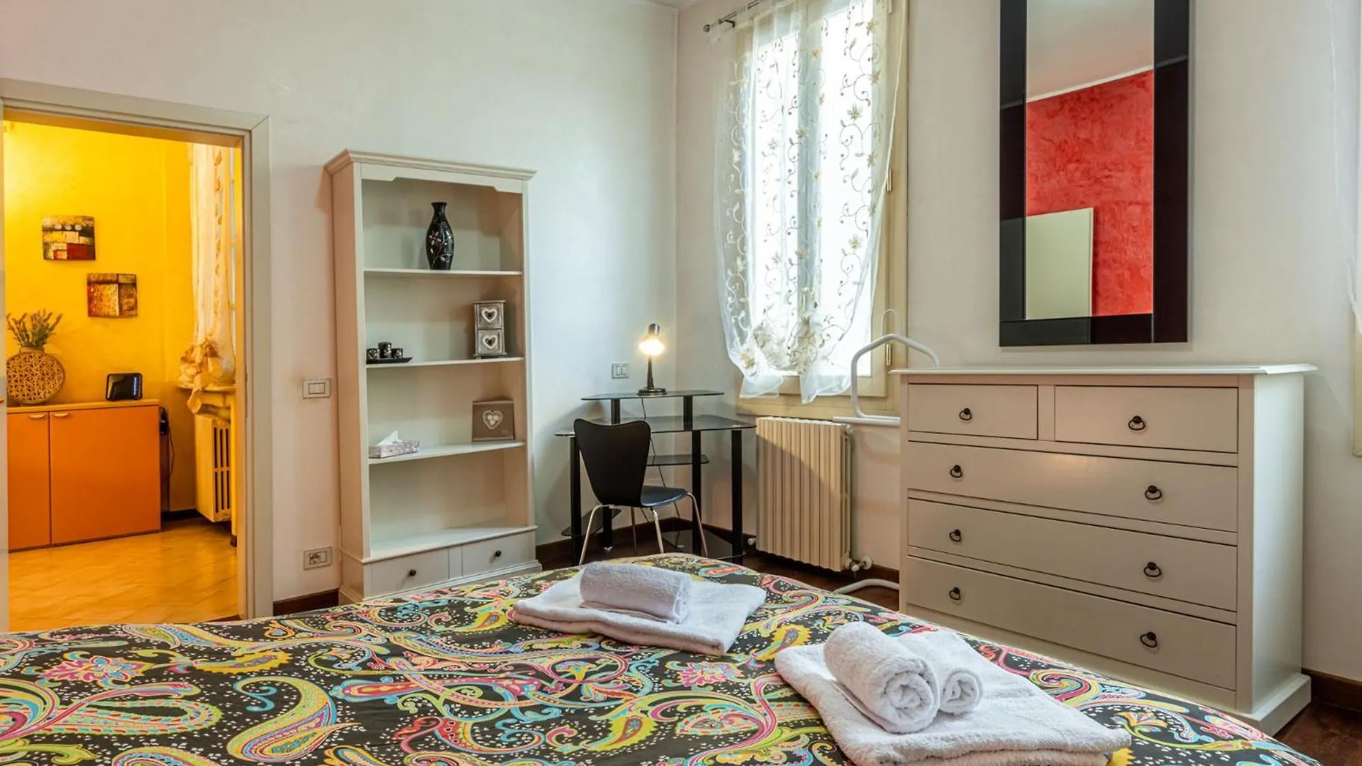 Appartement Melly House In The City Center Bergame Italie